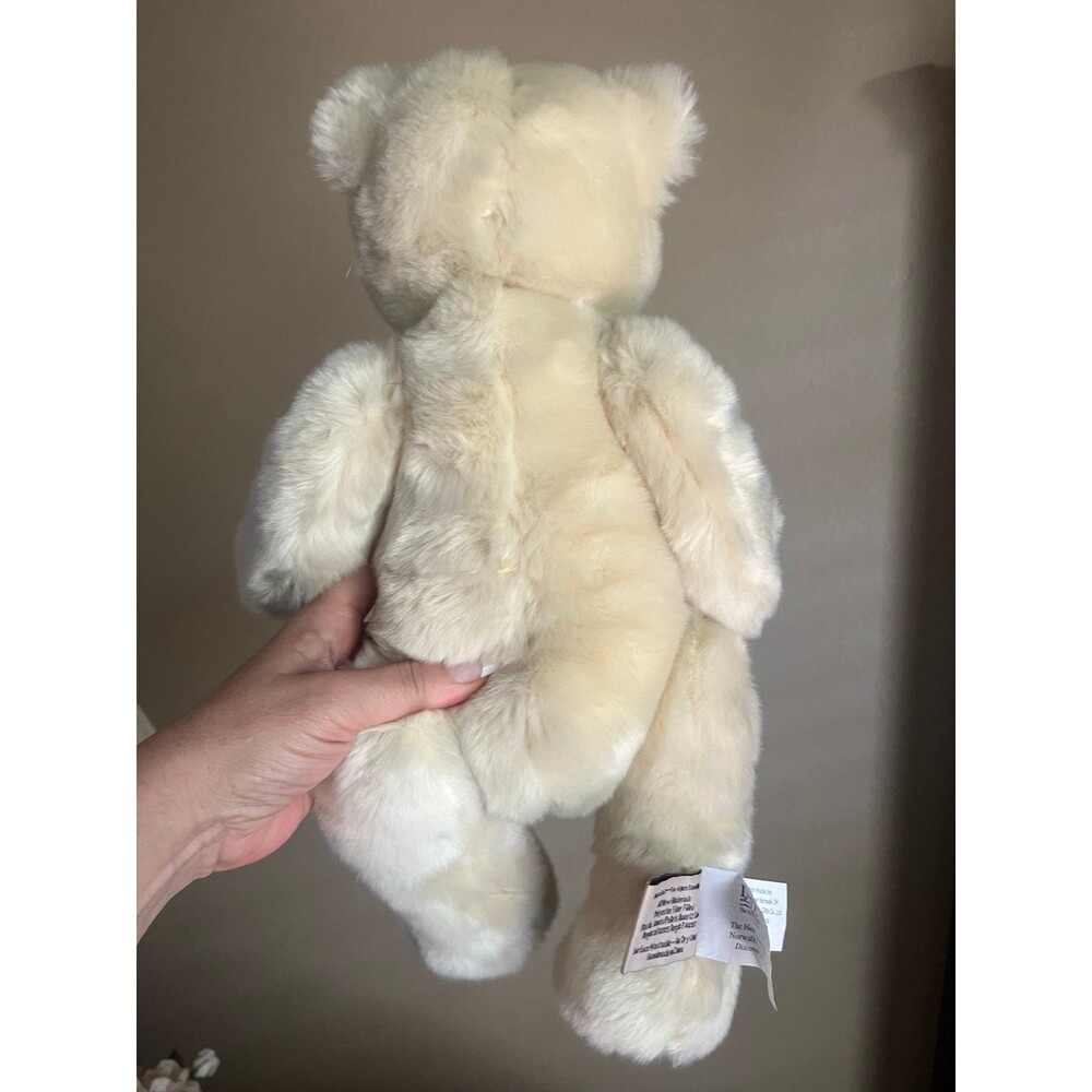 Ditz Designs Jointed Polar Bear - Picture 6 of 9